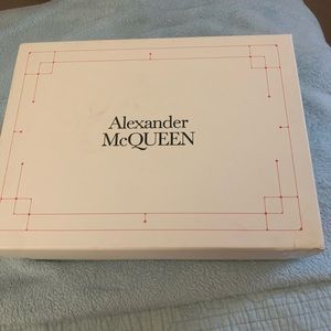 Alexander McQueen sandals